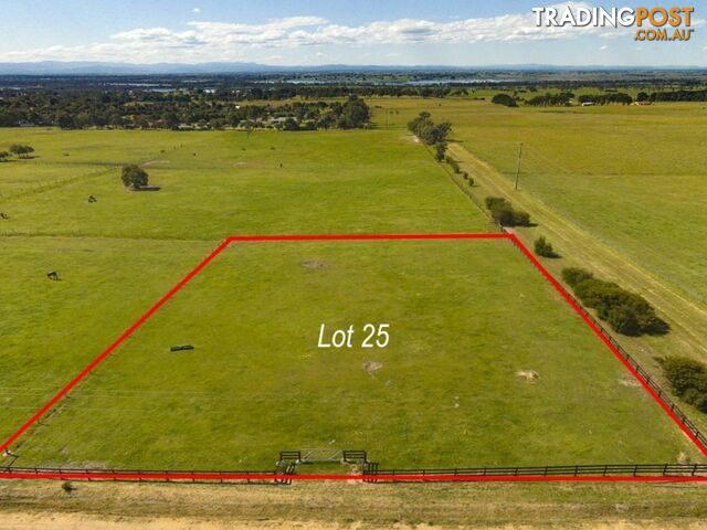 Lot 25 Andrews Road LONGFORD VIC 3851