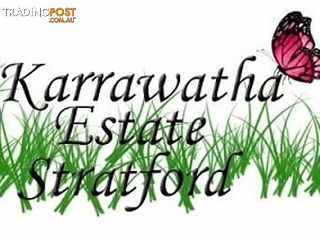 Lot 63 Mitchell Road STRATFORD VIC 3862