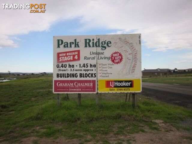 Lot 41 Park Ridge Estate WURRUK VIC 3850