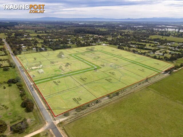 Lot 7 Andrews Road LONGFORD VIC 3851