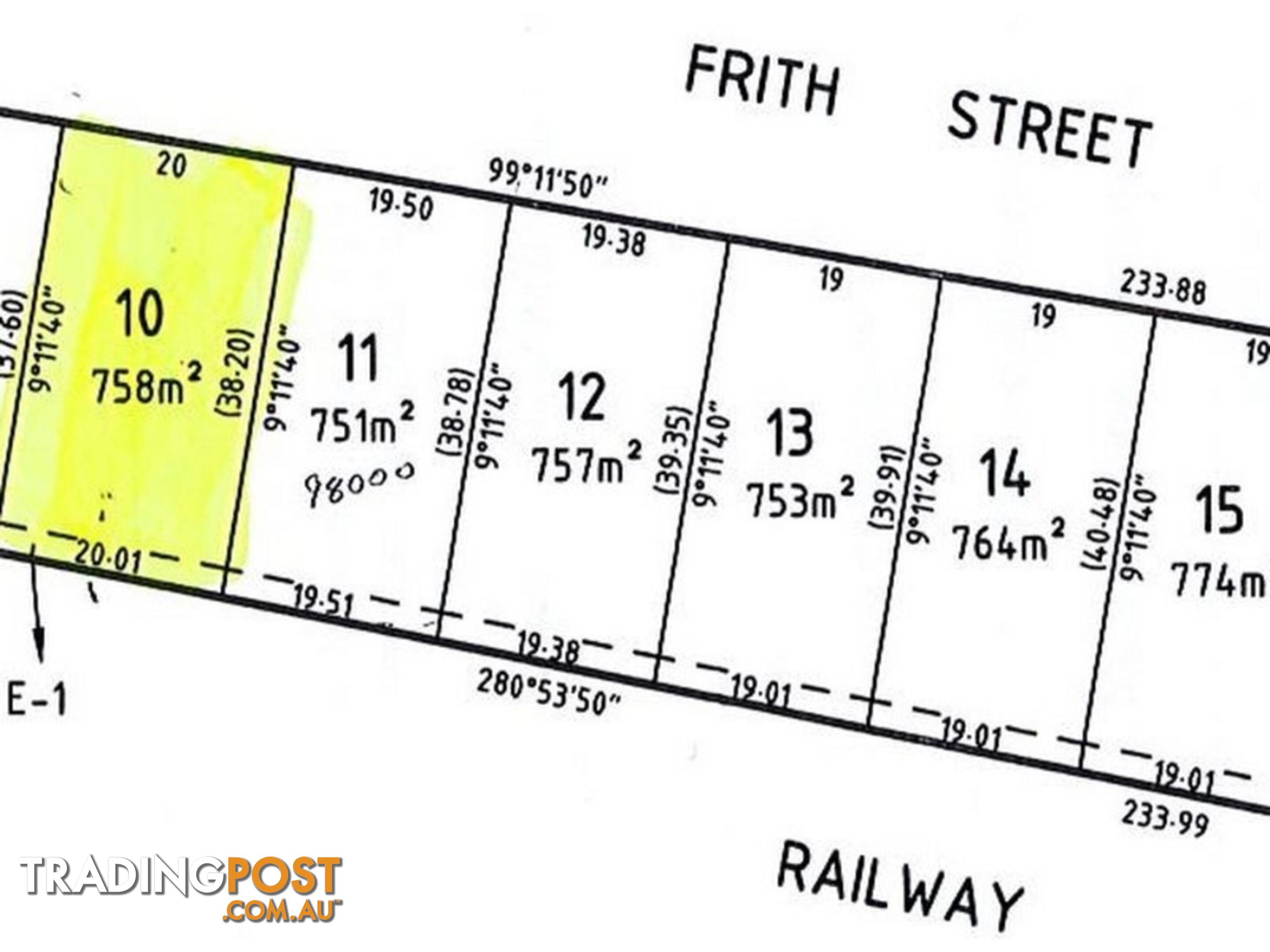 Lot 10 Frith Street WURRUK VIC 3850