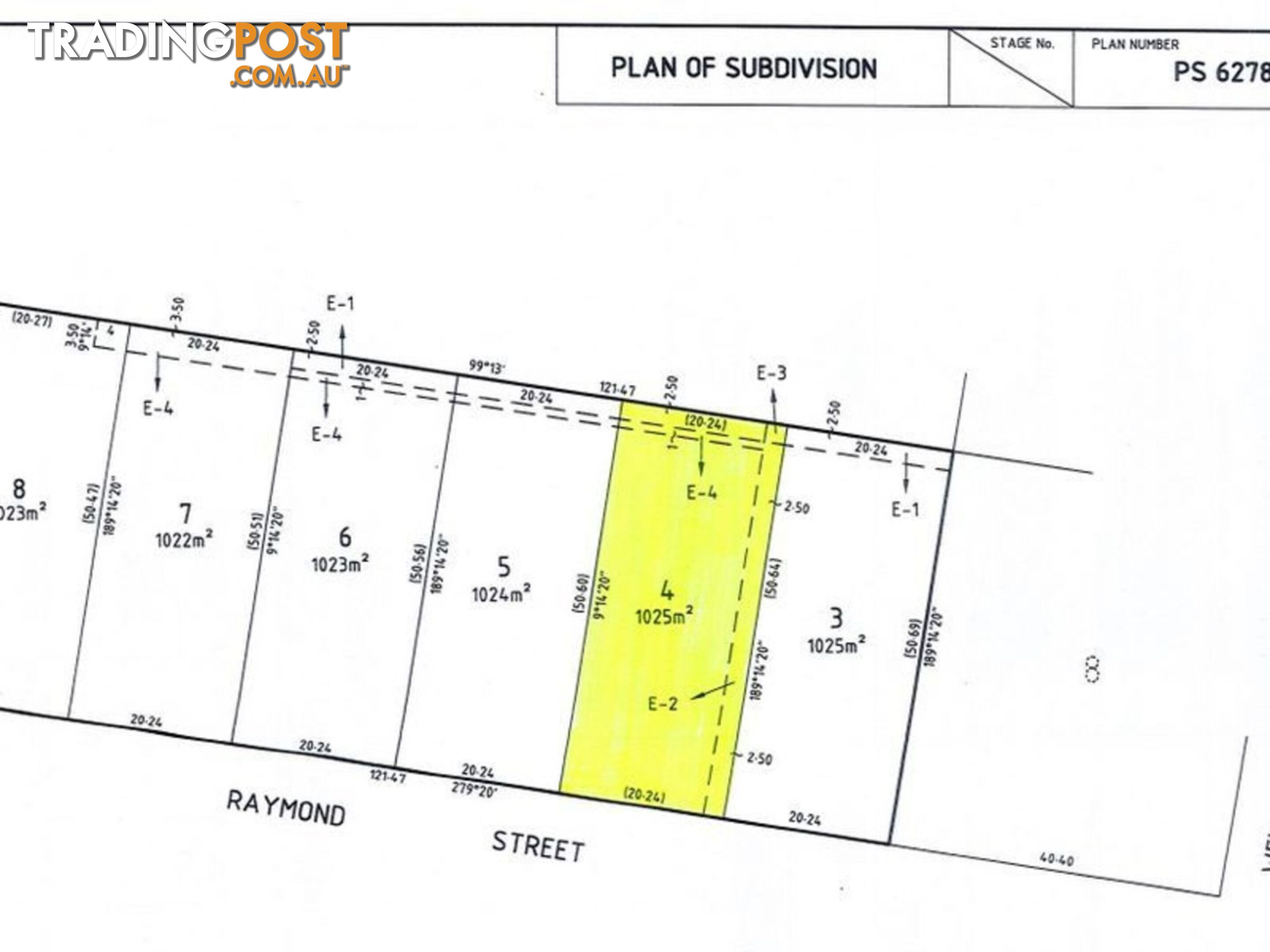 41 (Lot 4) Raymond Street STRATFORD VIC 3862