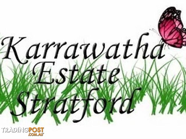 Lot 35 Tweedie Court STRATFORD VIC 3862