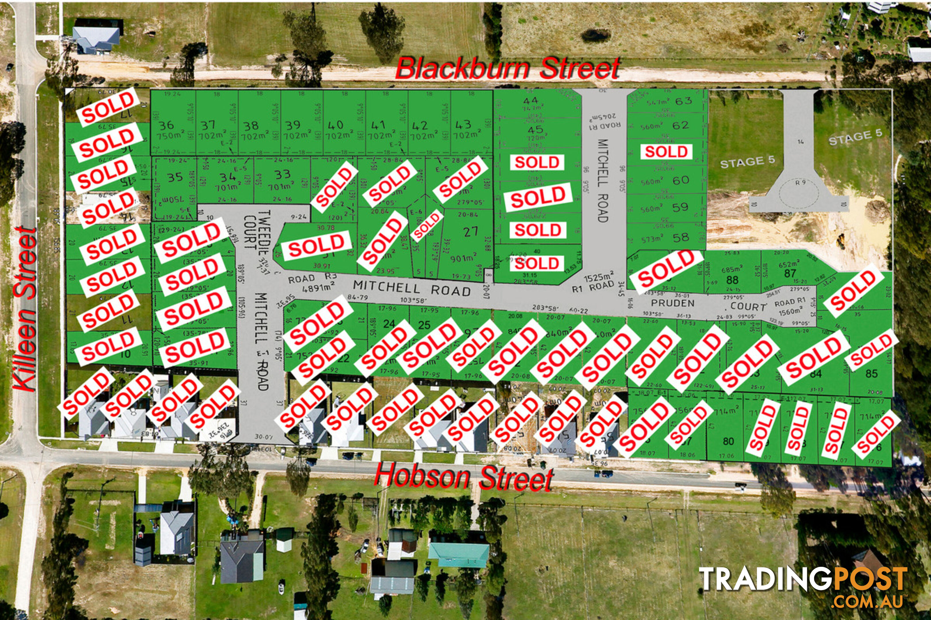 Lot 35 Tweedie Court STRATFORD VIC 3862