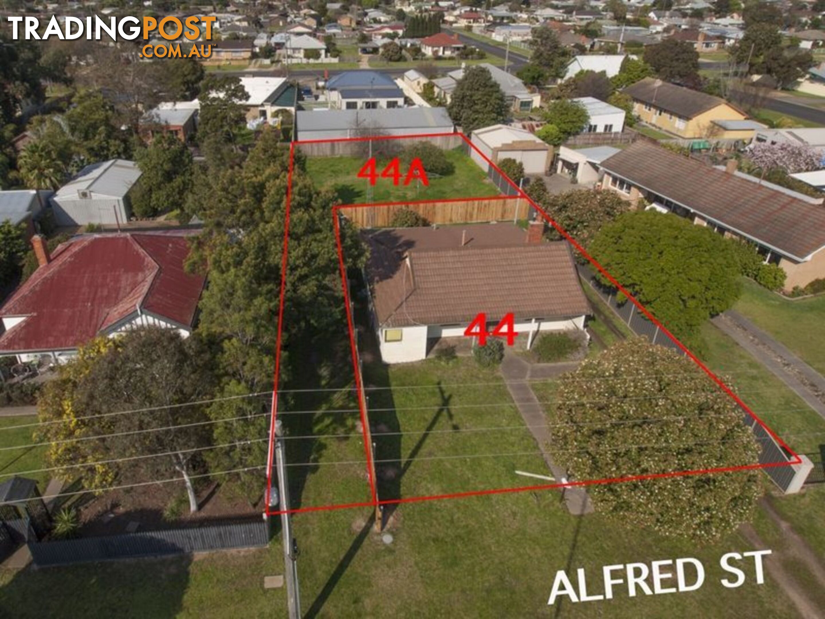 44 Alfred Street MAFFRA VIC 3860