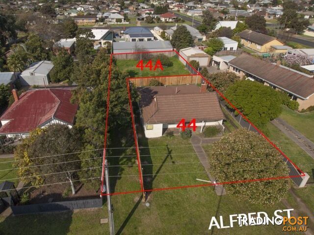 44 Alfred Street MAFFRA VIC 3860