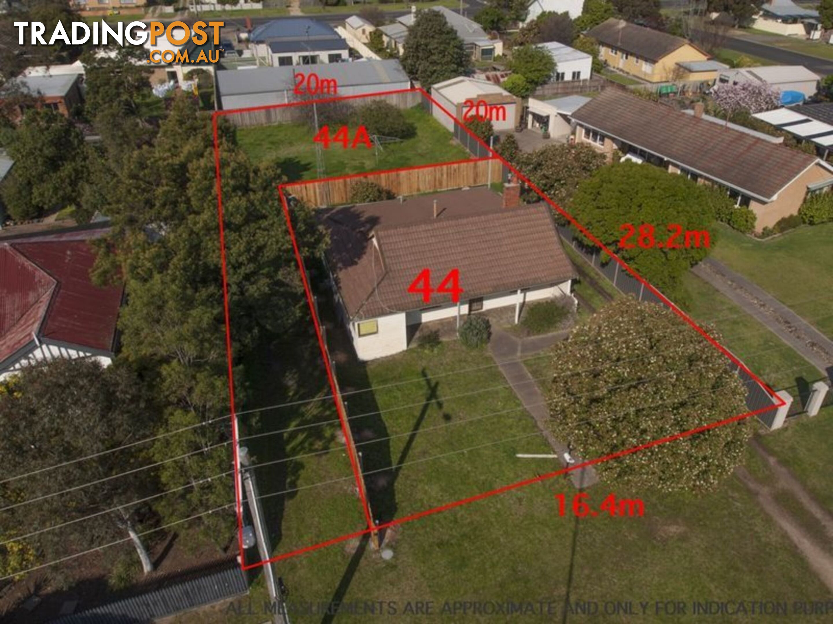 44 Alfred Street MAFFRA VIC 3860