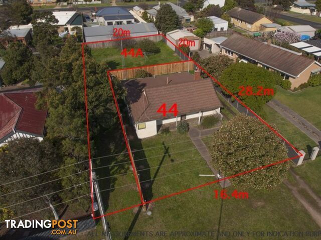 44 Alfred Street MAFFRA VIC 3860