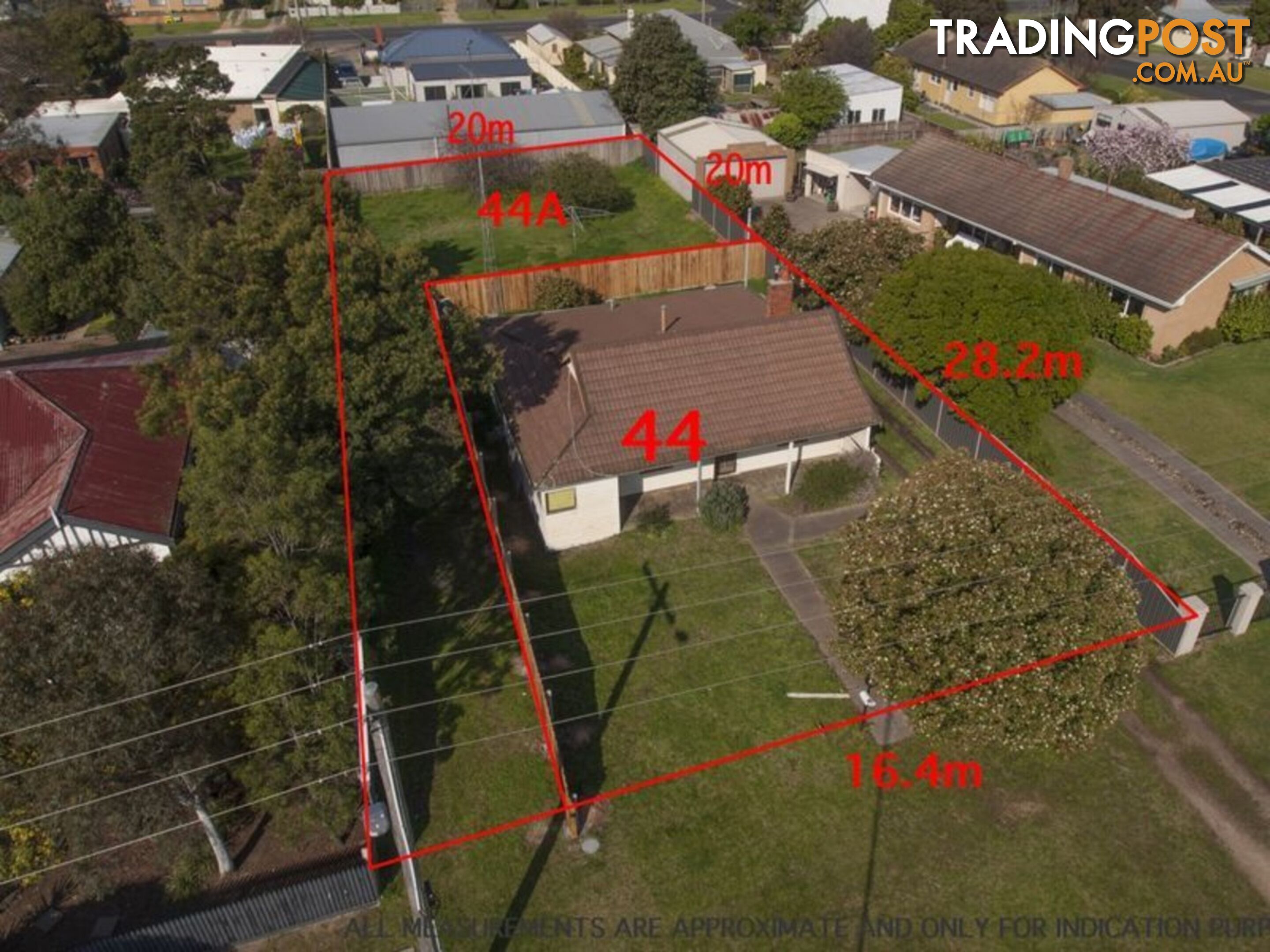 44A Alfred Street MAFFRA VIC 3860