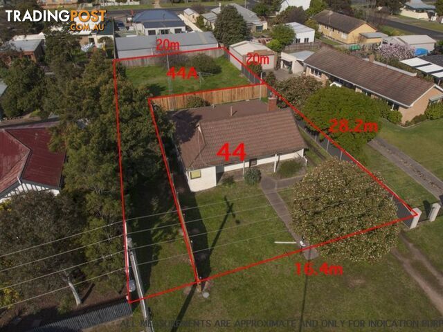 44A Alfred Street MAFFRA VIC 3860