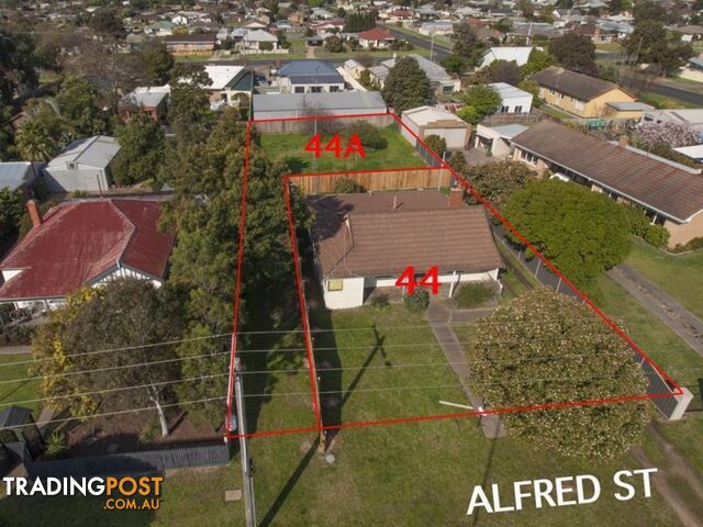 44A Alfred Street MAFFRA VIC 3860