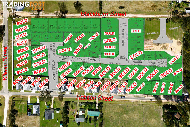 Lot 58 Mitchell Road STRATFORD VIC 3862