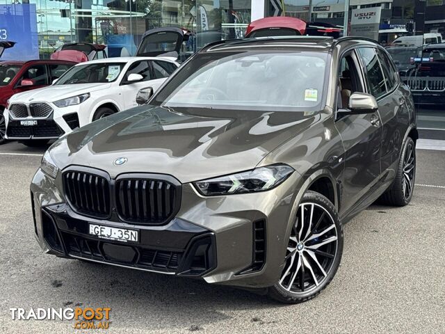 2026 BMW X5 XDRIVE30D M SPORT G05LCIAUTO4X4 SUV