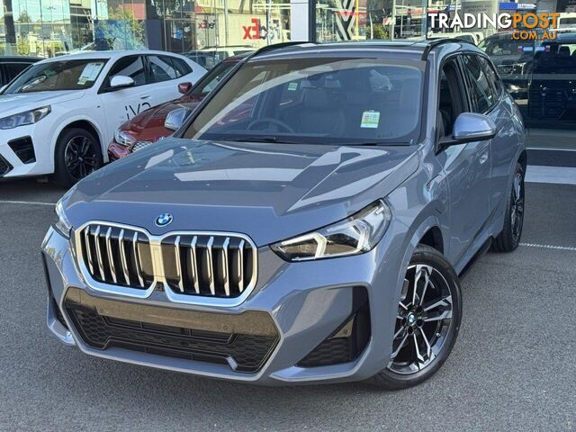 2026 BMW X1 XDRIVE25E M SPORT U11AUTOAWD SUV