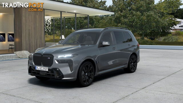 2026 BMW X7 M60I XDRIVE SUV