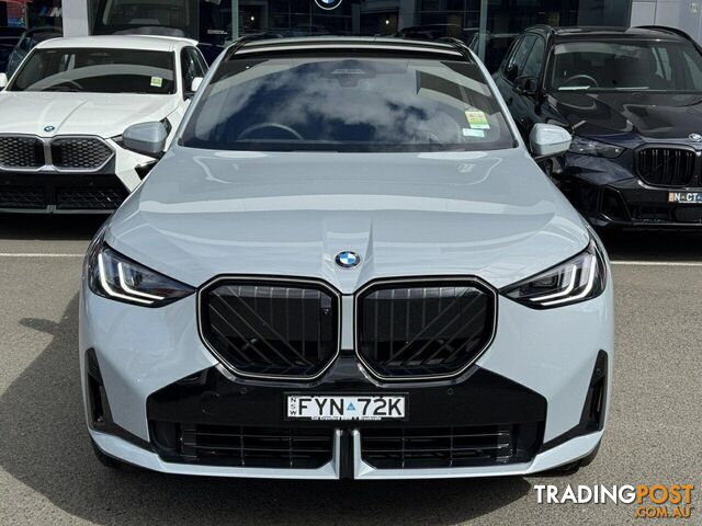 2025 BMW X3 30E XDRIVE G45AUTO4X4 SUV - photo 2 of 30
