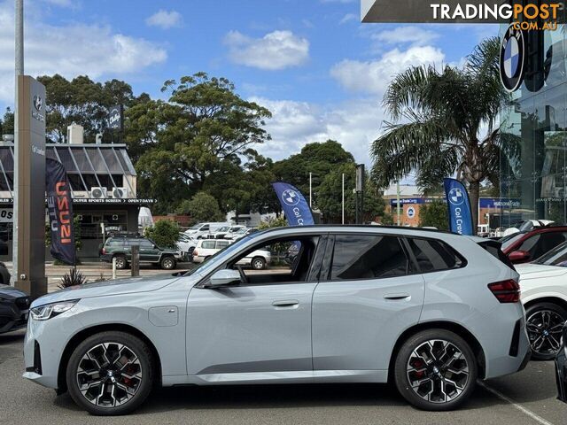 2025 BMW X3 30E XDRIVE G45AUTO4X4 SUV - photo 4 of 30