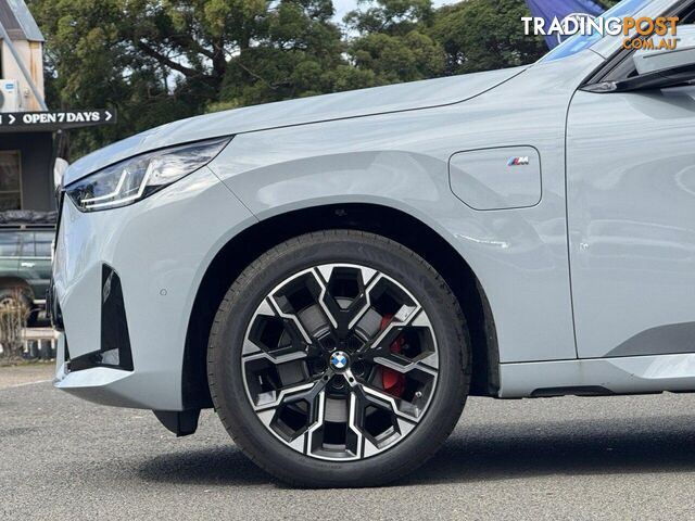 2025 BMW X3 30E XDRIVE G45AUTO4X4 SUV - photo 3 of 30
