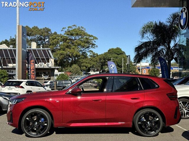 2026 BMW X3 30E XDRIVE G45AUTO4X4 SUV - photo 4 of 27