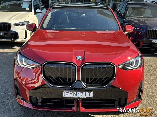 2026 BMW X3 30E XDRIVE G45AUTO4X4 SUV - photo 2 of 27