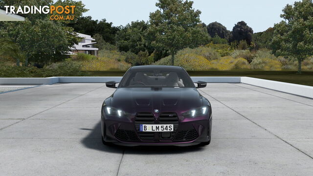 2026 BMW M4 COMPETITION M XDRIVE COUPé COUPE - photo 3 of 14