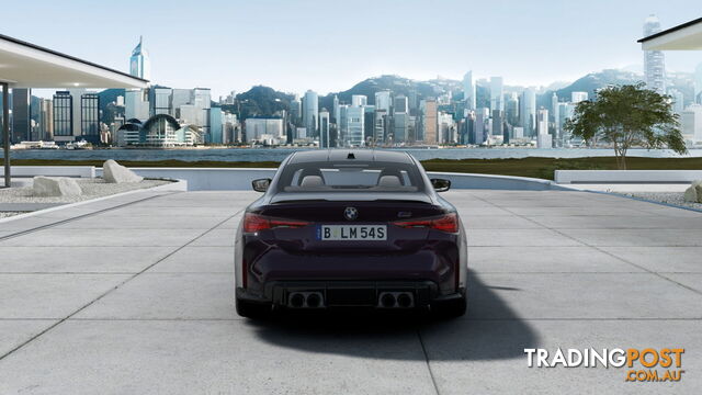 2026 BMW M4 COMPETITION M XDRIVE COUPÃ©   COUPE - photo 5 of 14