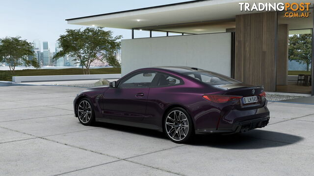 2026 BMW M4 COMPETITION M XDRIVE COUPé COUPE - photo 2 of 14