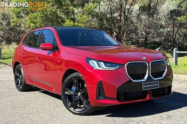 2026 BMW X3 40D XDRIVE G45 SUV