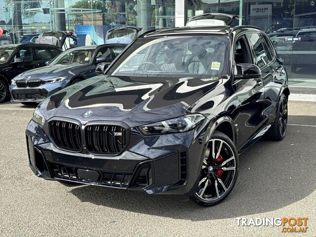 2026 BMW X5 M60I G05LCIAUTO4X4 SUV