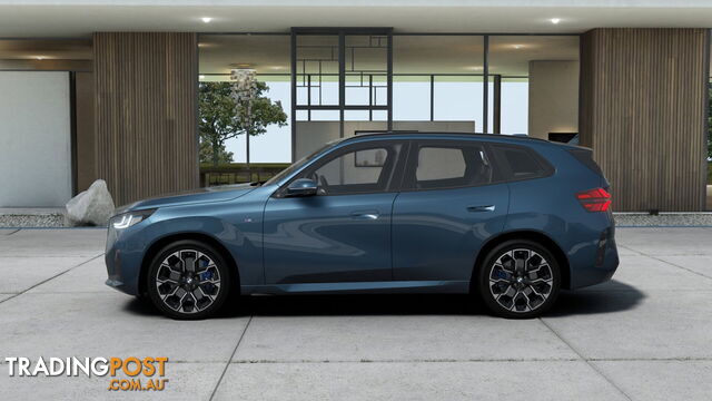 2026 BMW X3 20 XDRIVE SUV - photo 4 of 14