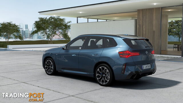 2026 BMW X3 20 XDRIVE SUV - photo 2 of 14