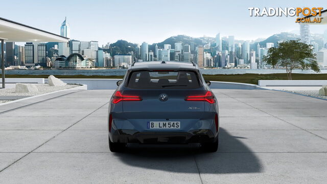 2026 BMW X3 20 XDRIVE   SUV - photo 5 of 14