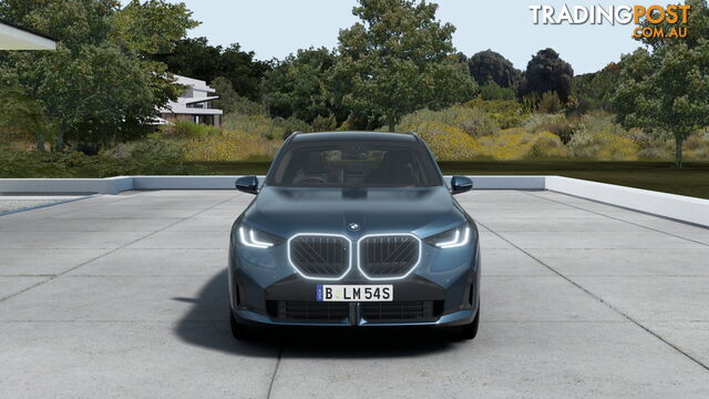 2026 BMW X3 20 XDRIVE SUV - photo 3 of 14
