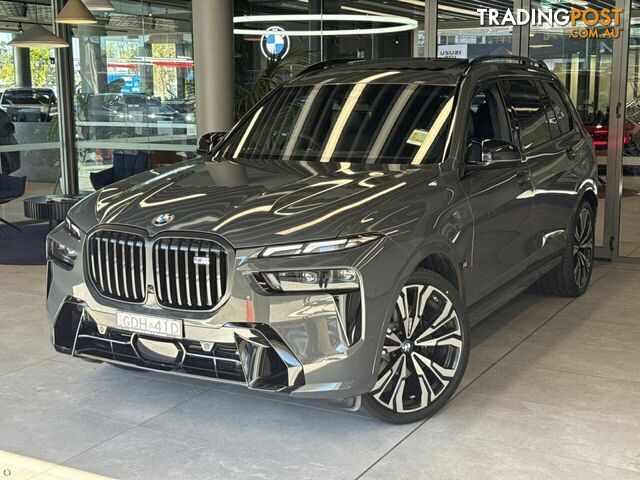 2026 BMW X7 M60I G07LCIAUTO4X4 SUV