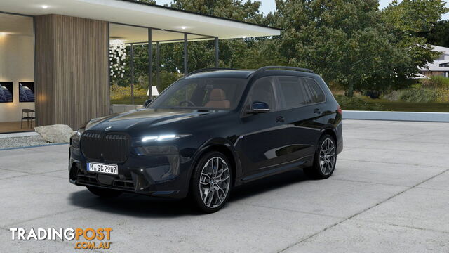 2026 BMW X7 XDRIVE40D SUV