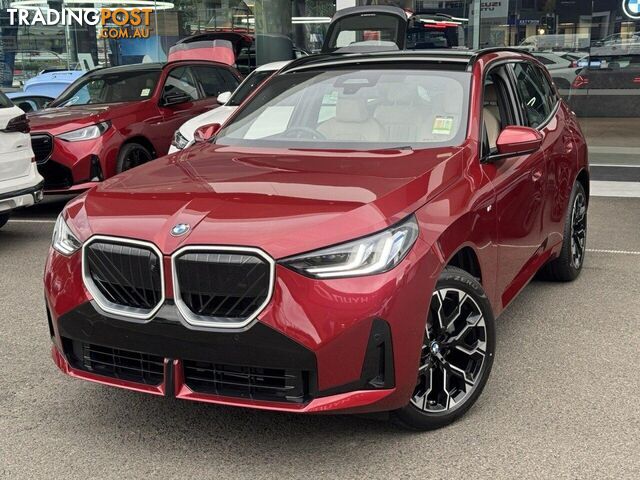 2024 BMW X3 20 XDRIVE G45AUTOAWD WAGON