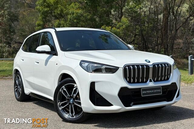 2023 BMW IX1 XDRIVE30 M SPORT U11AUTOAWD WAGON