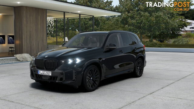 2026 BMW X5 XDRIVE30D M SPORT SUV