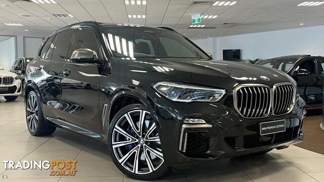 2019 BMW X5 M50D X WAGON