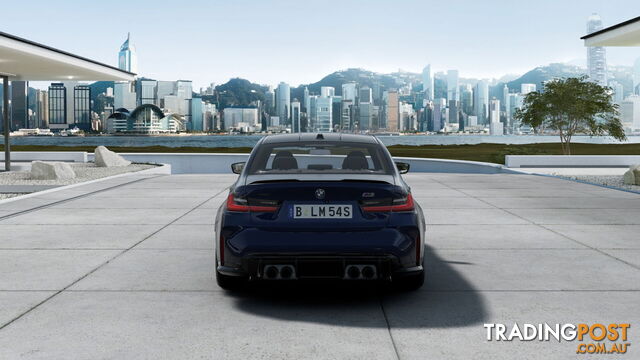 2026 BMW M3 COMPETITION M XDRIVE SEDAN   SALOON - photo 5 of 14