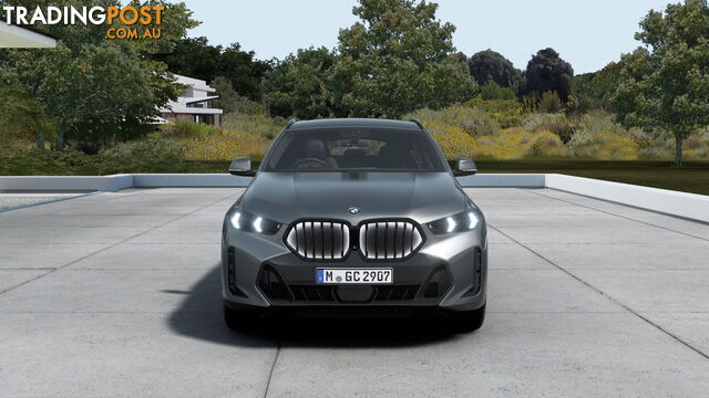 2026 BMW X6 XDRIVE40I - photo 3 of 14