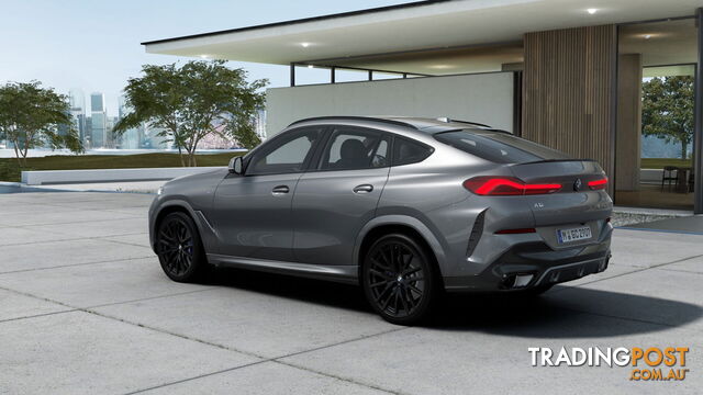 2026 BMW X6 XDRIVE40I - photo 2 of 14