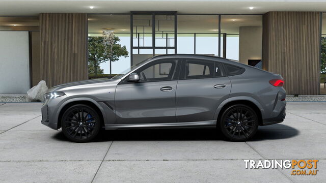 2026 BMW X6 XDRIVE40I - photo 4 of 14