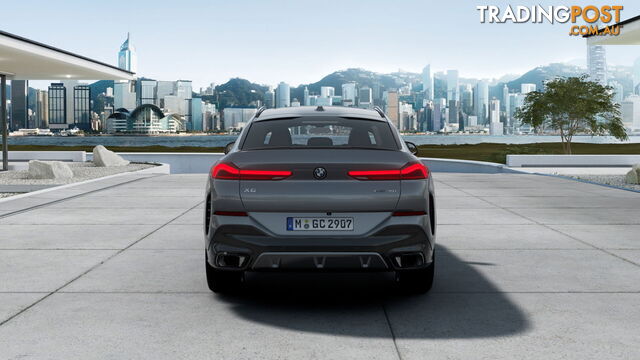 2026 BMW X6 XDRIVE40I    - photo 5 of 14