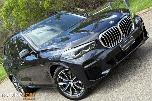 2021 BMW X5 XDRIVE30D M SPORT G05AUTOAWD WAGON - photo 2 of 34