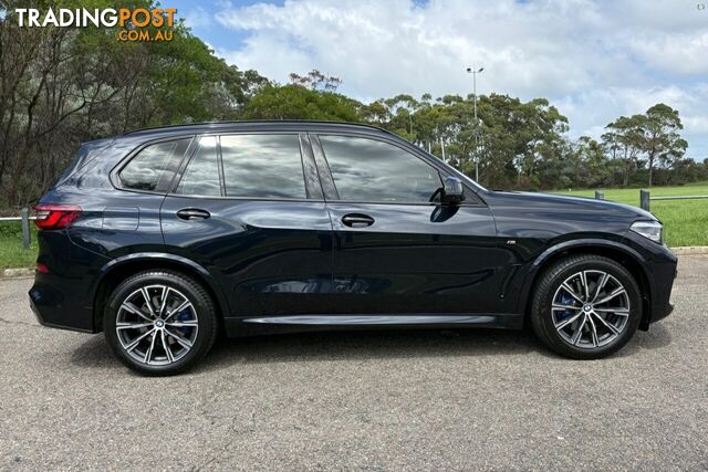 2021 BMW X5 XDRIVE30D M SPORT G05AUTOAWD WAGON - photo 5 of 34