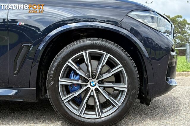 2021 BMW X5 XDRIVE30D M SPORT G05AUTOAWD WAGON - photo 3 of 34