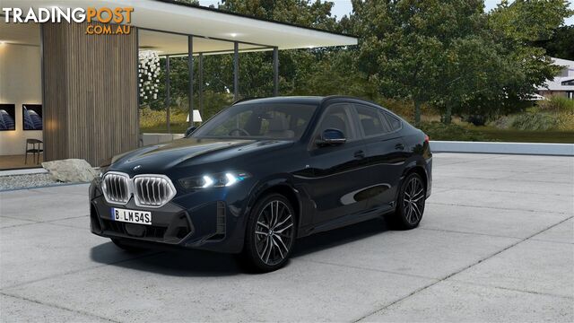 2024 BMW X6 XDRIVE30D  X 