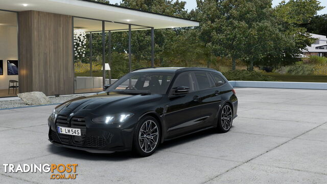 2026 BMW M3 COMPETITION M XDRIVE TOURING TOURING
