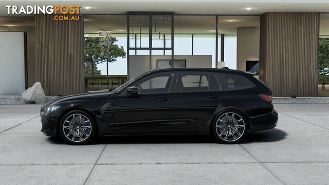 2026 BMW M3 COMPETITION M XDRIVE TOURING TOURING - photo 4 of 14